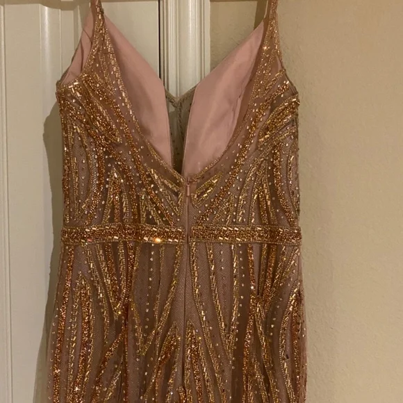 .Gorgeous formal gown or prom dress - Picture 2 of 12